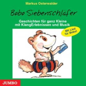 Bobo Siebenschläfer, Markus Osterwalder
