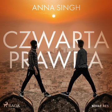 Czwarta prawda audiobook, Anna Singh