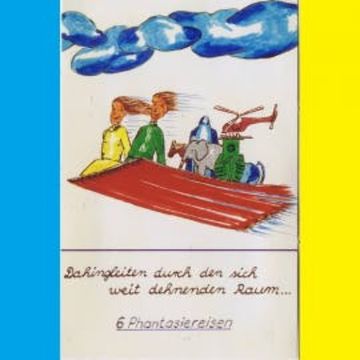 Dahingleiten durch den sich weit dehnenden Raum... audiobook, Klaus Ottich