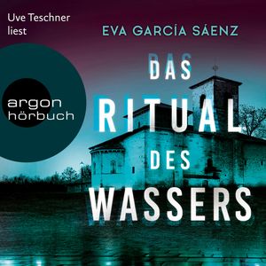 Das Ritual des Wassers, Eva García Sáenz