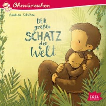 Der größte Schatz der Welt audiobook, Andrea Schütze