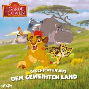 Die Garde der Löwen - Geschichten aus dem geweihten Land, Disney
