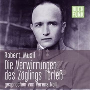 Die Verwirrungen des Zöglings Törleß audiobook, Robert Musil