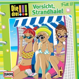 Fall 08: Vorsicht, Strandhaie!, Hartmut Cyriacks