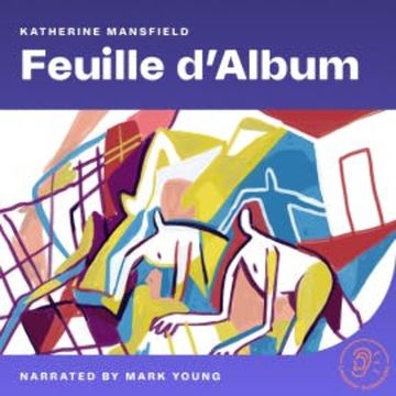 Feuille d'Album audiobook, Katherine Mansfield