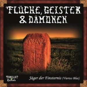 Jäger der Finsternis - Viertes Blut (Flüche, Geister & Dämonen 5), Diverse