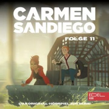 Folge 11: Operation: Spuk am Bayou / Operation: Carnevale (Das Original-Hörspiel zur Serie) audiobook, Bianca Wilkens