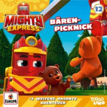 Folge 12: Bären Picknick audiobook, Angela Strunck