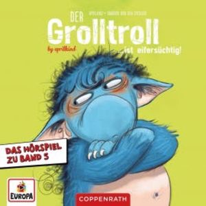 Folge 5: Der Grolltroll ist eifersüchtig, Kai Hohage