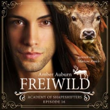 Freiwild, Episode 16 - Fantasy-Serie audiobook, Amber Auburn