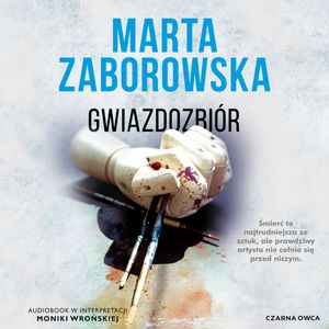 Gwiazdozbiór. Julia Krawiec. Tom 3, Marta Zaborowska