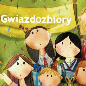 Gwiazdozbiory | czyta Julia Grzędowska | Gawędy Zuchowe | ZHP, Julia Czekalska