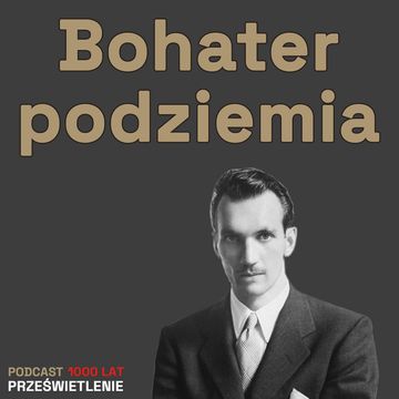 Jan Karski - świadek, którego nie posłuchał świat audiobook, Muzeum Historii Polski