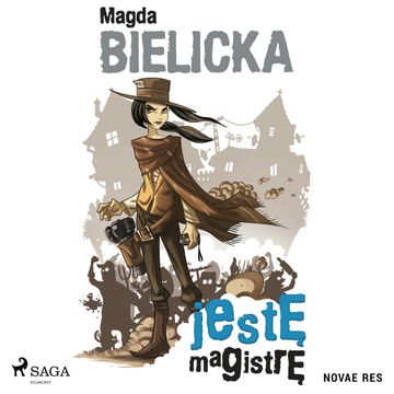 JestĘ magistrĘ audiobook, Magda Bielicka