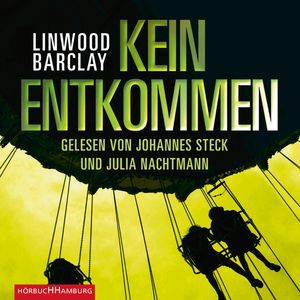Kein Entkommen, Linwood Barclay