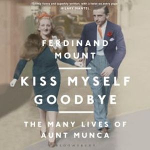 Kiss Myself Goodbye, Ferdinand Mount