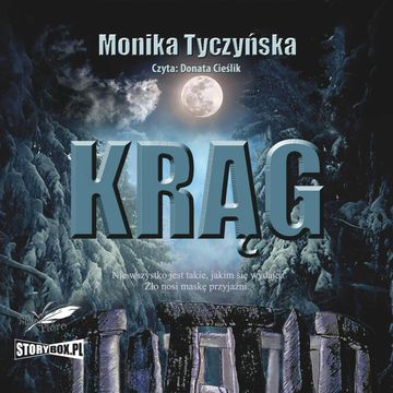 Krąg audiobook, Monika Tyczyńska