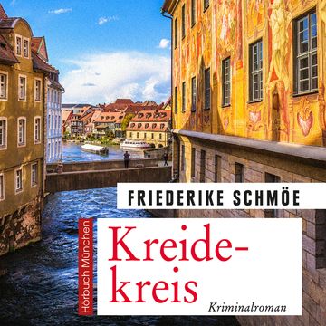 Kreidekreis audiobook, Friederike Schmöe