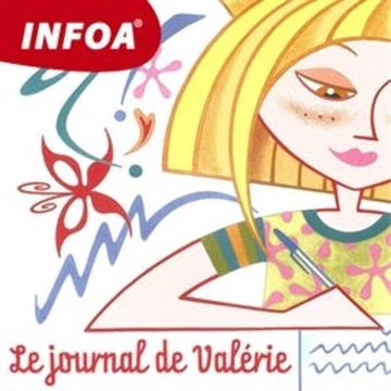 Le journal de Valérie audiobook, Mary Flaganová