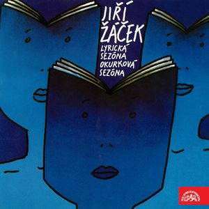 Lyrická sezóna, Okurková sezóna, Jiří Žáček