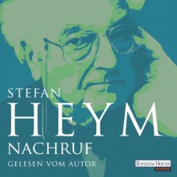 Nachruf audiobook, Stefan Heym
