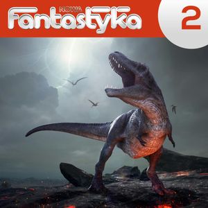 Nowa Audio Fantastyka. Odcinek 8. Najwspanialsze safari świata, Maciej Bachorski