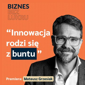 Nie ma nic bardziej skomplikowanego niż bycie przedsiębiorcą - dr Mateusz Grzesiak [odc. #84 BbL] audiobook, Tomasz Plata