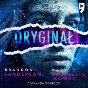Oryginał audiobook, Brandon Sanderson, Mary Robinette-Kowal