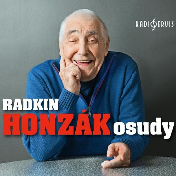 Radkin Honzák: Osudy audiobook, Lenka Kopecká, Radkin Honzák