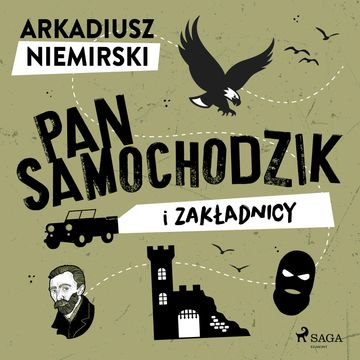 Pan samochodzik i zakładnicy, Arkadiusz Niemirski
