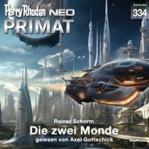 Perry Rhodan Neo 334: Die zwei Monde, Rainer Schorm