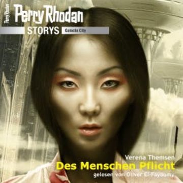 Perry Rhodan Storys: Galacto City 4 audiobook, Verena Themsen