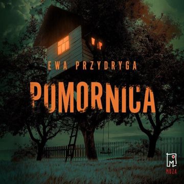 Pomornica audiobook, Ewa Przydryga
