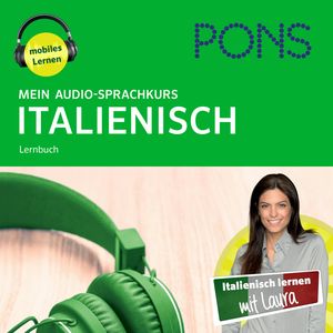 PONS Mein Audio-Sprachkurs ITALIENISCH, PONS