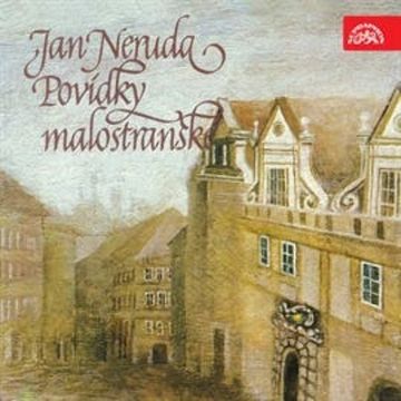 Povídky malostranské audiobook, Jan Neruda