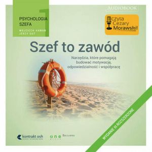 Psychologia szefa 1. Szef to zawód. Wydanie III rozszerzone, Jerzy Gut, Wojciech Haman
