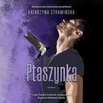 Ptaszynka audiobook, Katarzyna Strawińska