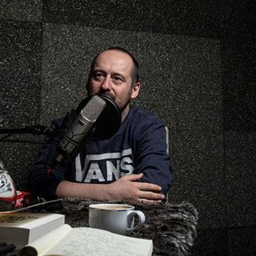 Radio Książki 9. Marcin Kołodziejczyk audiobook, Michał Nogaś