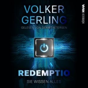 Redemptio - Sie wissen alles, Volker Gerling