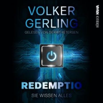 Redemptio - Sie wissen alles audiobook, Volker Gerling