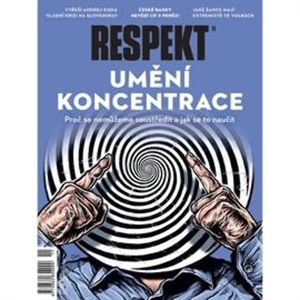 Respekt 11/2016, Respekt