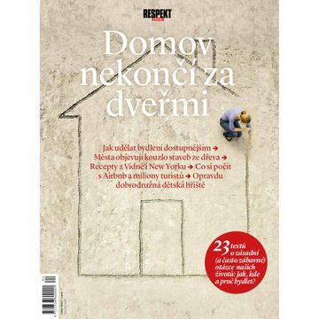 Respekt Speciál 4/2023 audiobook, Respekt Media