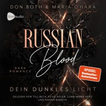 Russian Blood 3 audiobook, Don Both