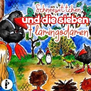 Schneewittchen und die sieben Flamingodamen, Christoph Fromm