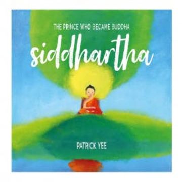 Siddhartha: The Prince Who Became Buddha audiobook, Patrick Yee
