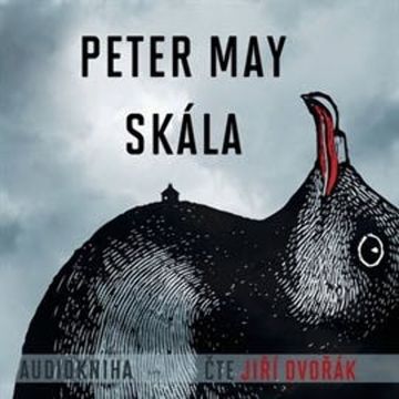 Skála audiobook, Peter May