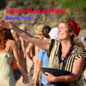 Sources of Love and Peace, Sabine Lichtenfels