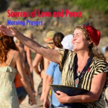 Sources of Love and Peace audiobook, Sabine Lichtenfels