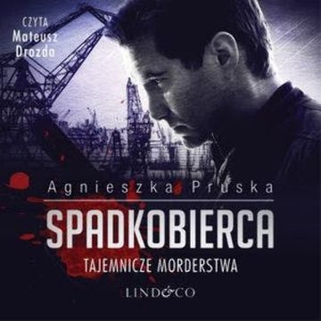 Spadkobierca audiobook, Agnieszka Pruska