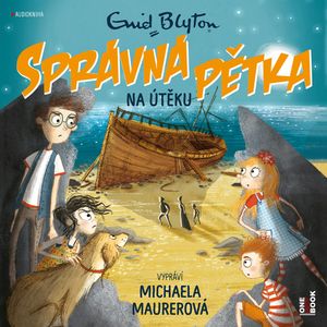 SPRÁVNÁ PĚTKA na útěku, Enid Blytonová